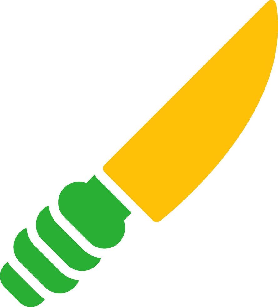 Line Two Colour vector