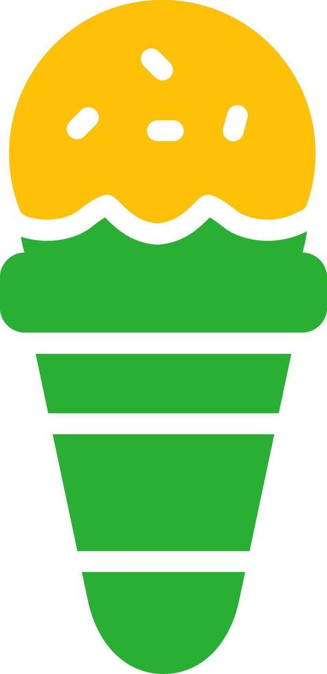 Line Two Colour vector