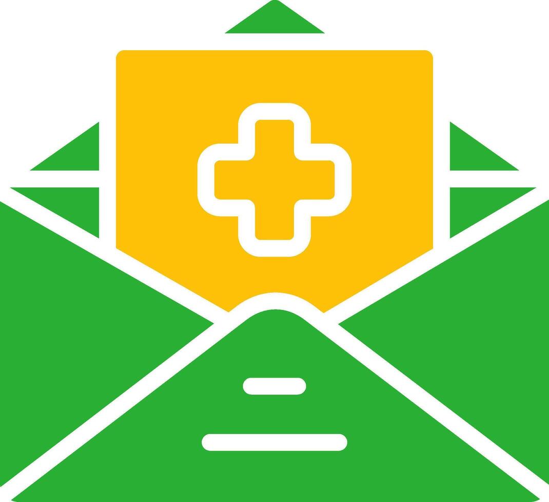 Line Two Colour vector