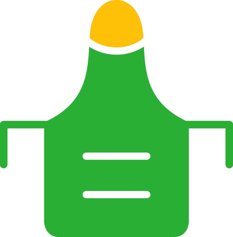 Line Two Colour vector