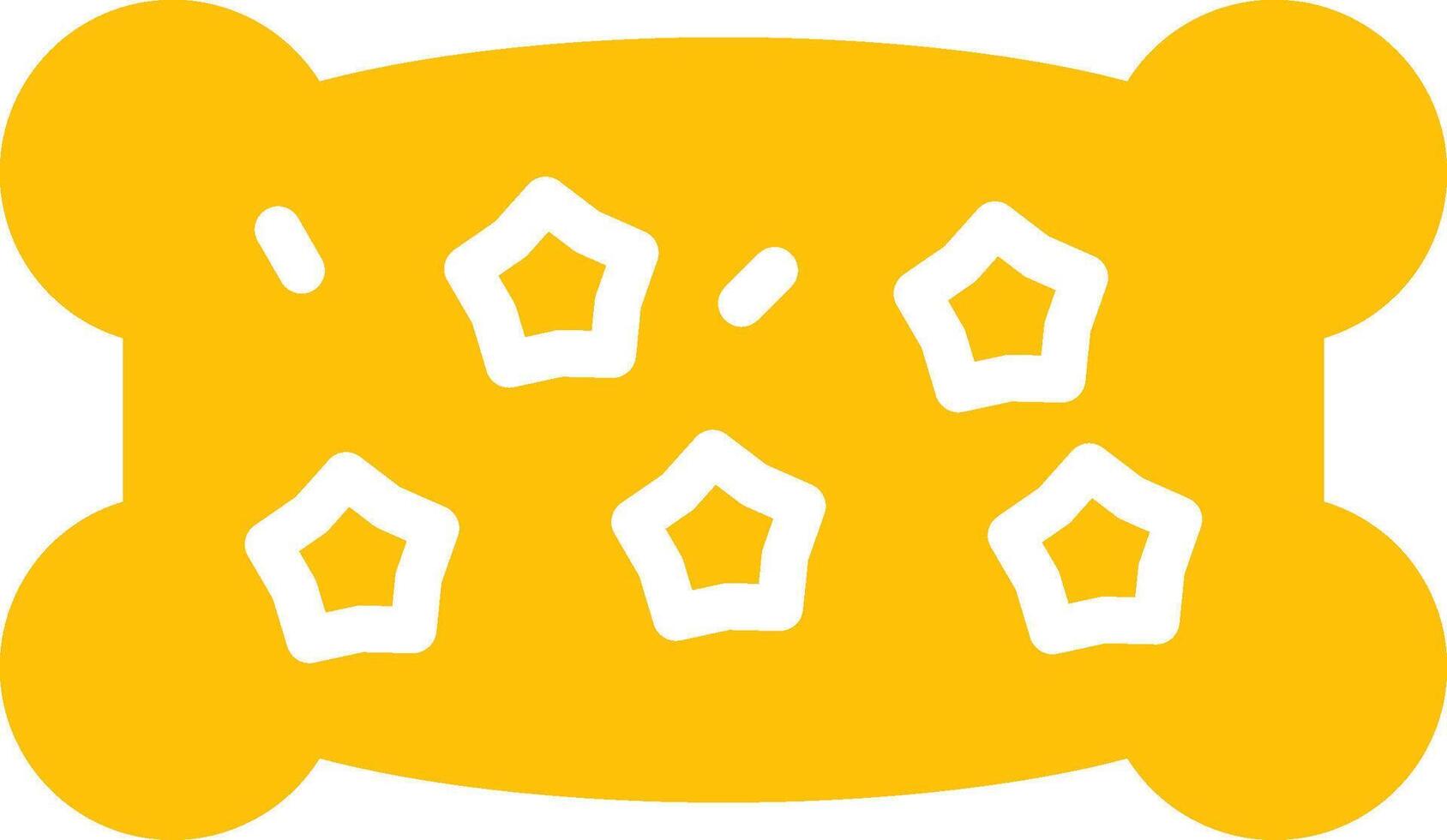 Line Two Colour vector