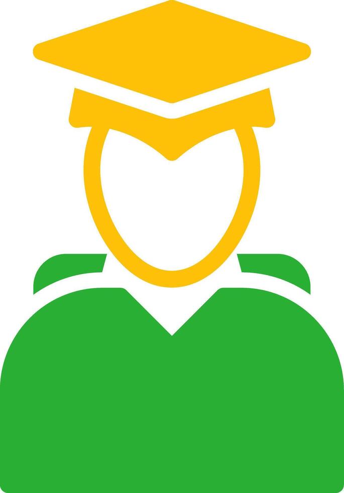 Line Two Colour vector