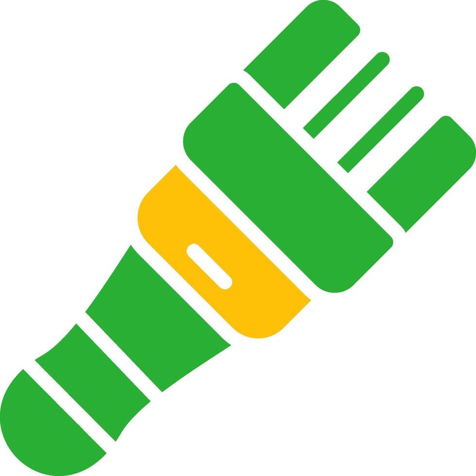Line Two Colour vector