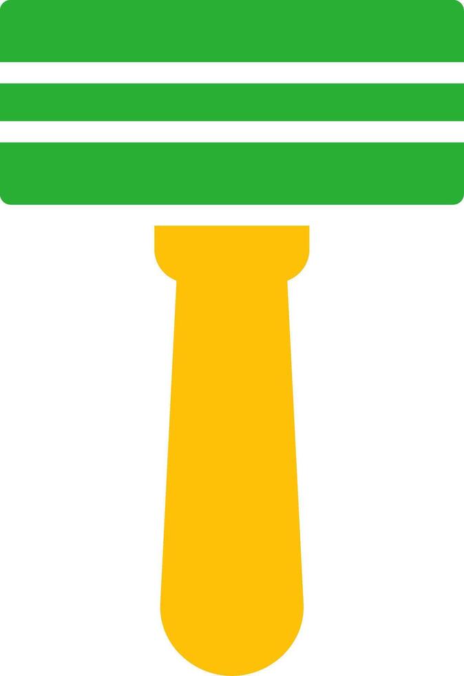 Line Two Colour vector