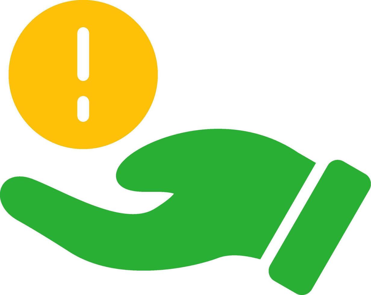 Line Two Colour vector
