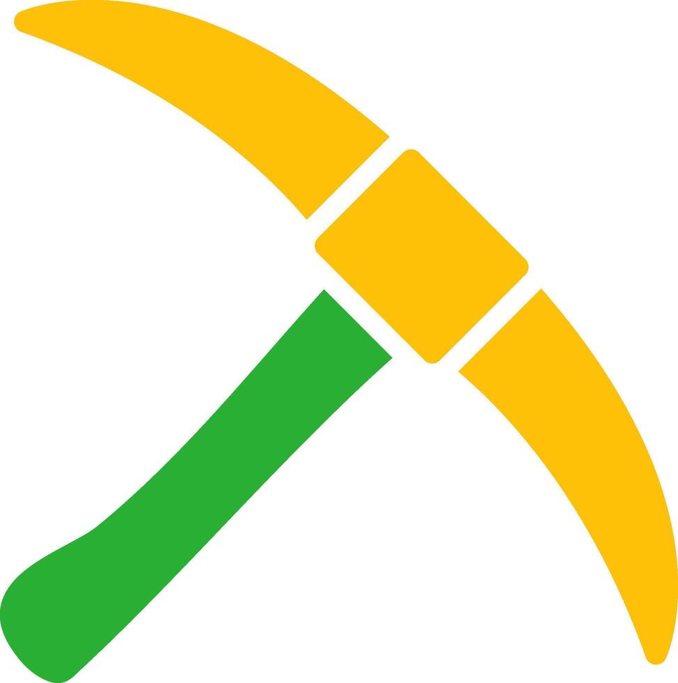 Line Two Colour vector
