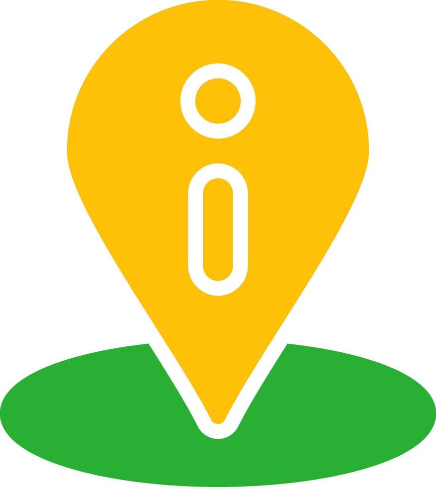 Line Two Colour vector