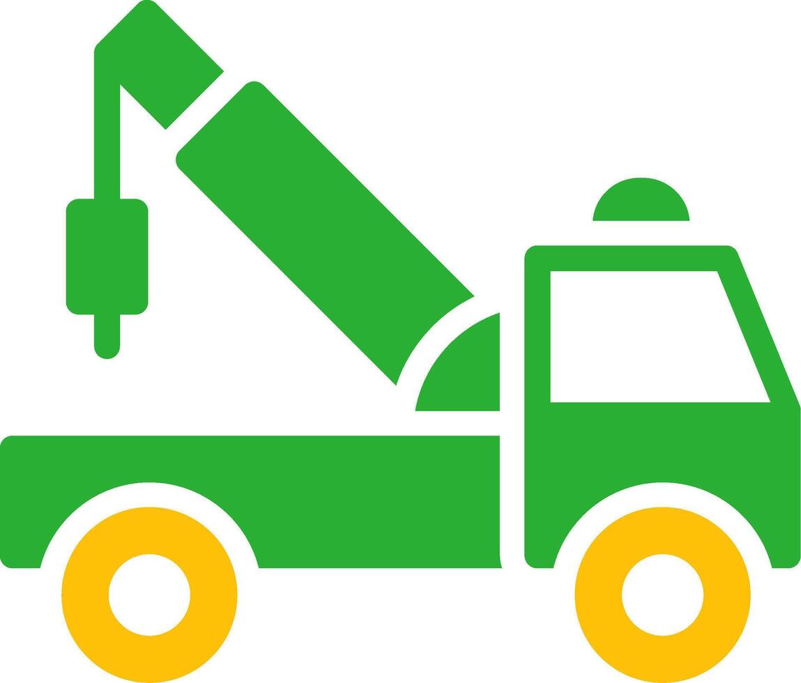 Line Two Colour vector