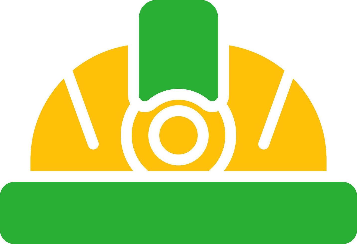 Line Two Colour vector
