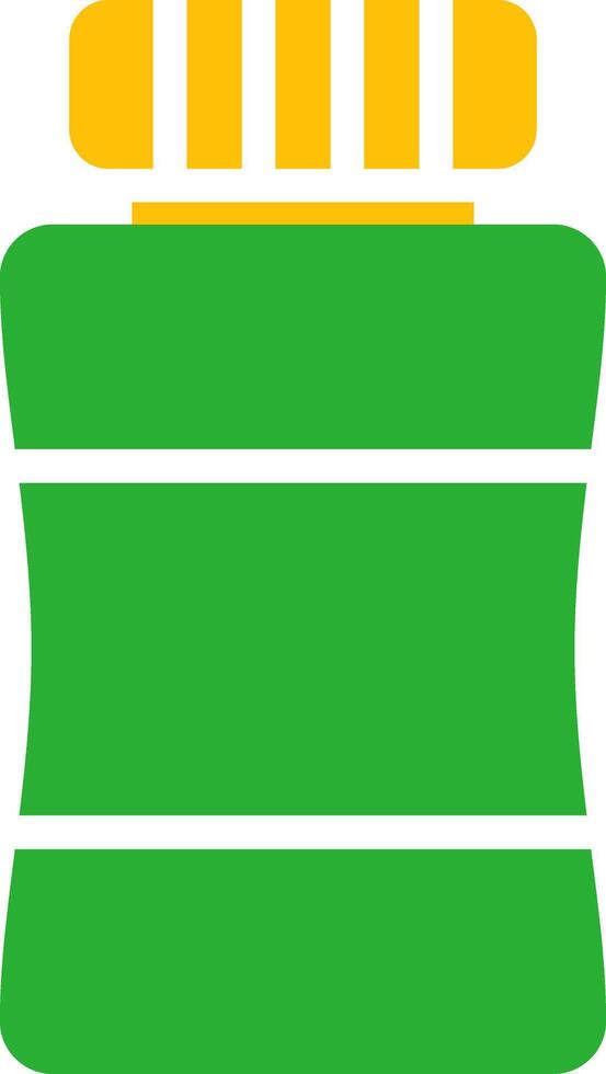 Line Two Colour vector