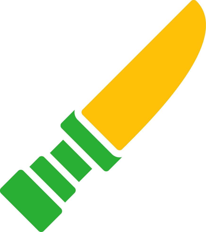 Line Two Colour vector