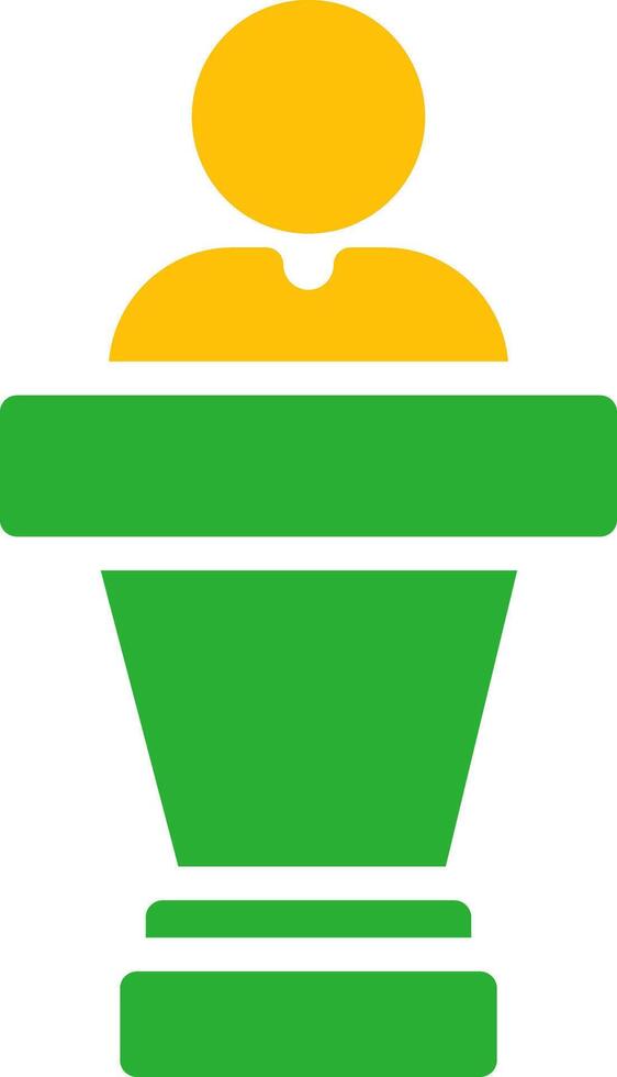 Line Two Colour vector