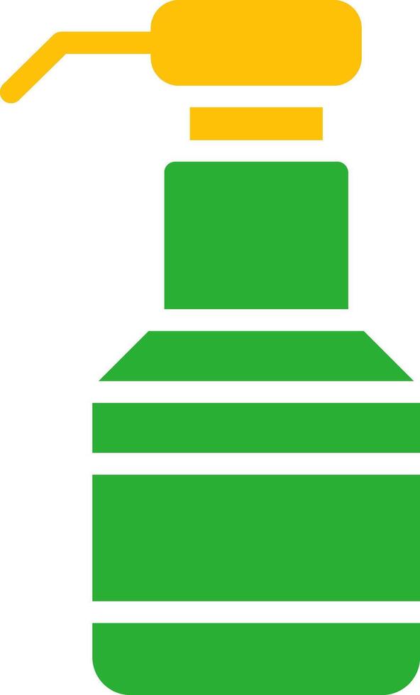 Line Two Colour vector