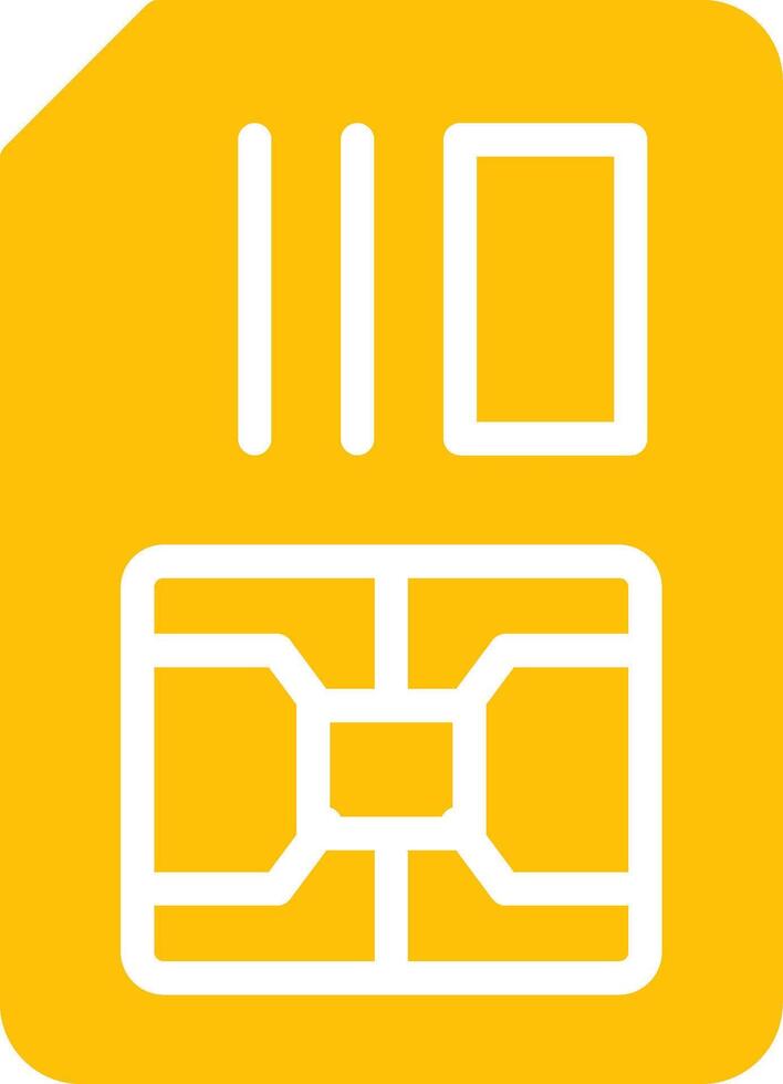 Line Two Colour vector