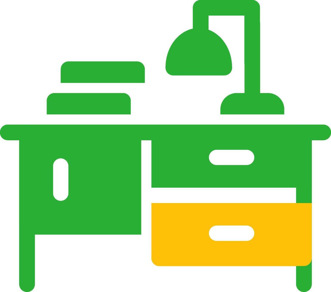 Line Two Colour vector