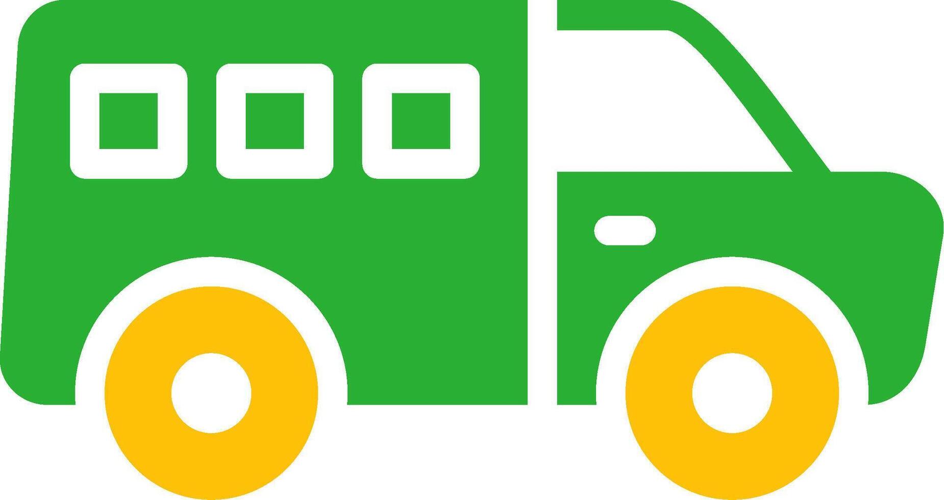 Line Two Colour vector
