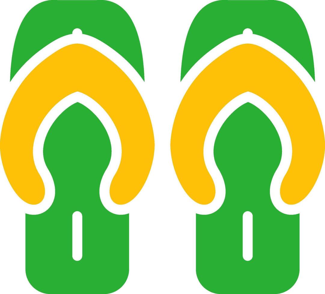 Line Two Colour vector