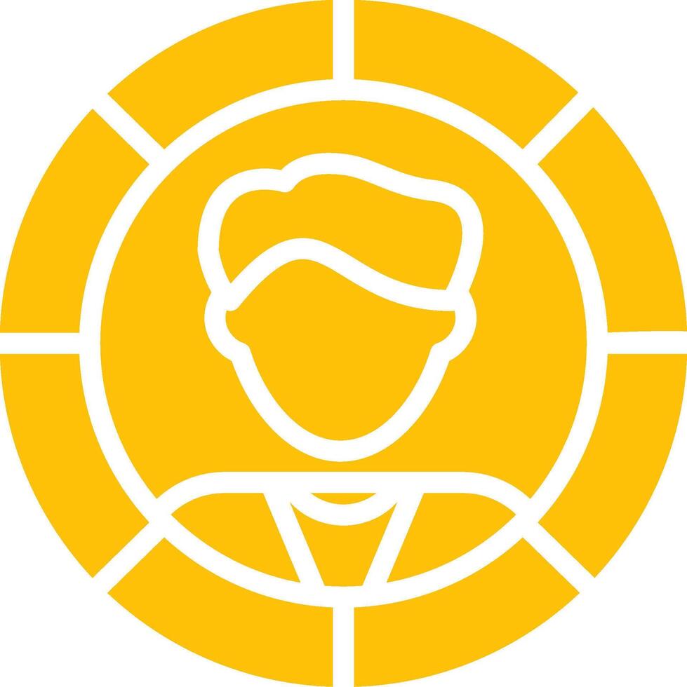Line Two Colour vector