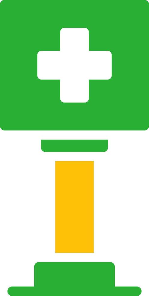 Line Two Colour vector