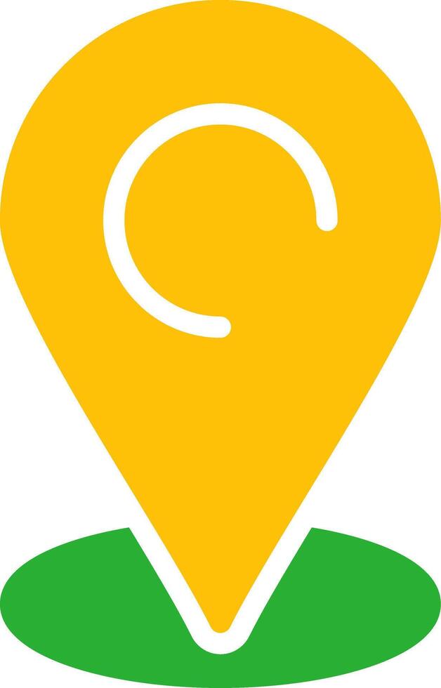 Line Two Colour vector