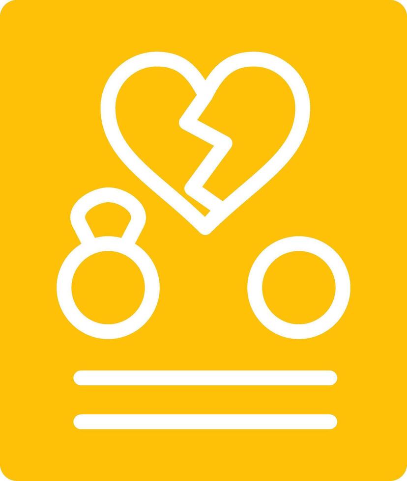 Line Two Colour vector