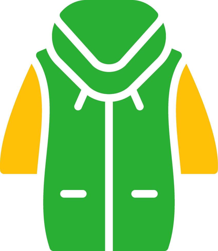 Line Two Colour vector