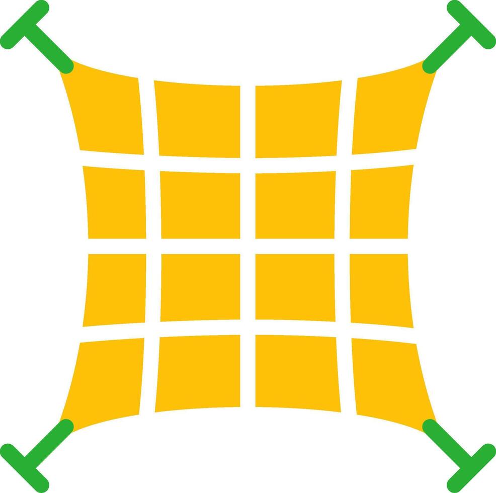 Line Two Colour vector