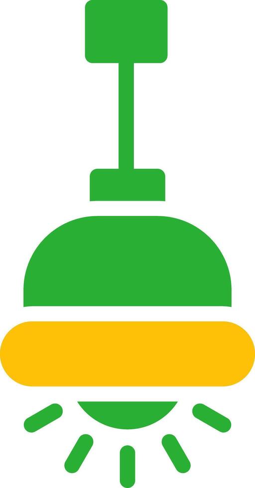 Line Two Colour vector
