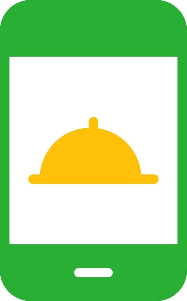 Line Two Colour vector