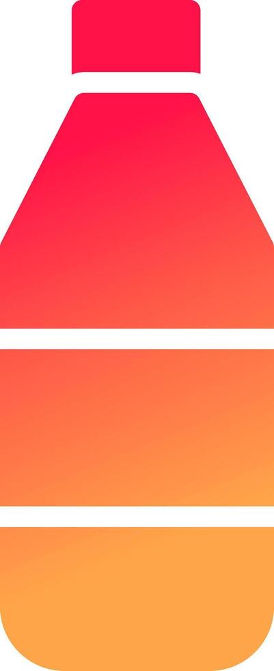 glyph  colour Gradient Circle vector