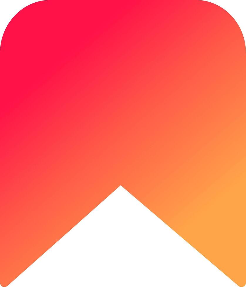 glyph  colour Gradient Circle vector