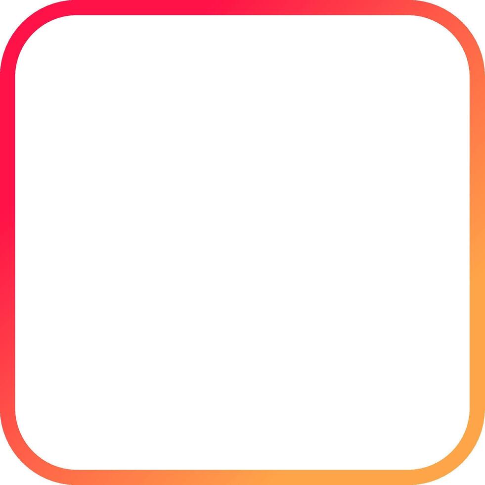 glyph  colour Gradient Circle vector