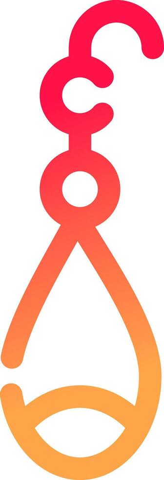 Sinker Creative Icon Design vector