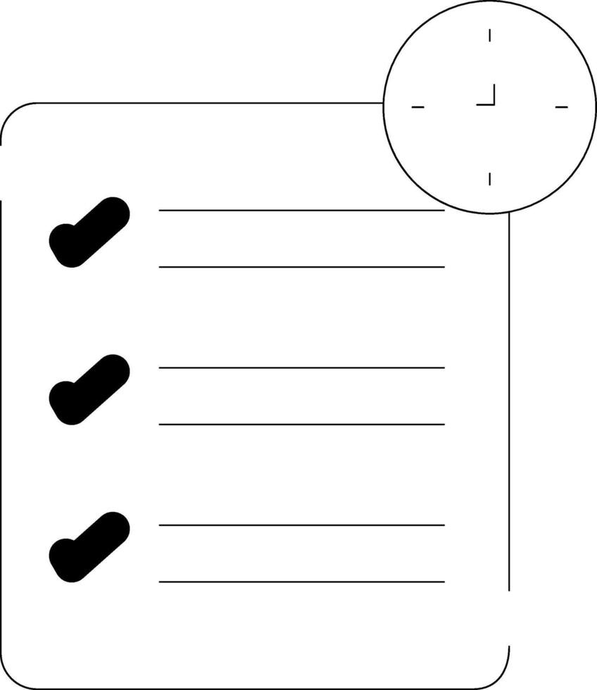glyph  colour Gradient Circle vector