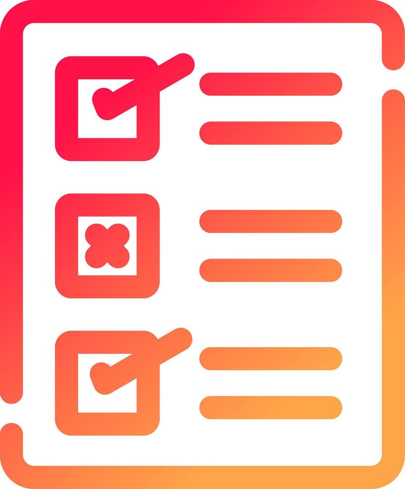 Quota Creative Icon Design vector