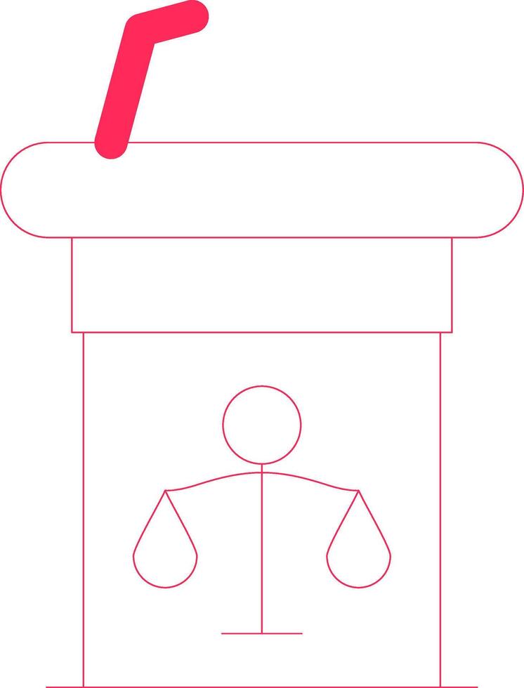 glyph  colour Gradient Circle vector