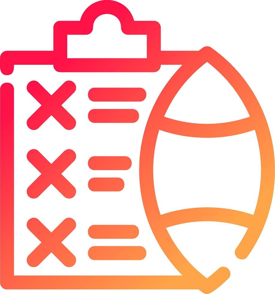 glyph  colour Gradient Circle vector