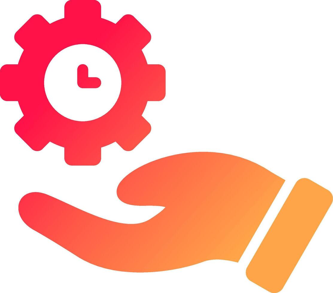 Procedure Creative Icon Design vector