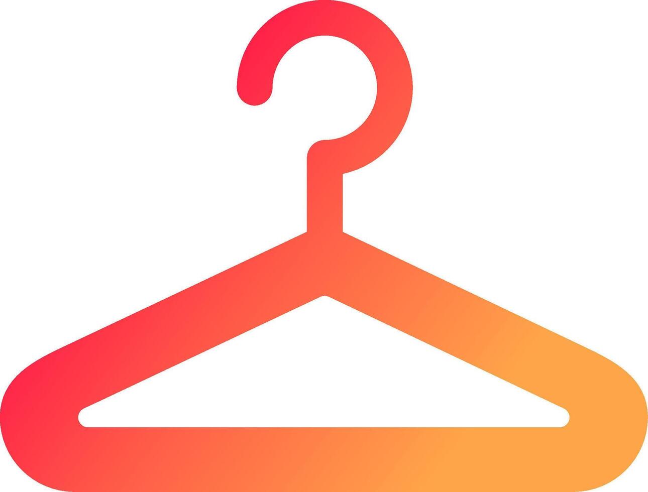 glyph  colour Gradient Circle vector