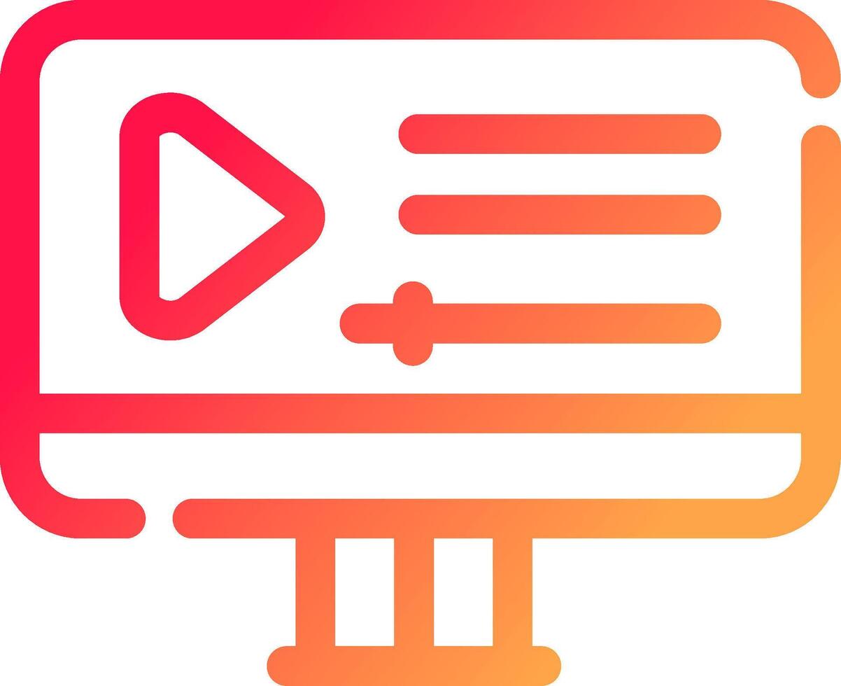 Tutorial Creative Icon Design vector