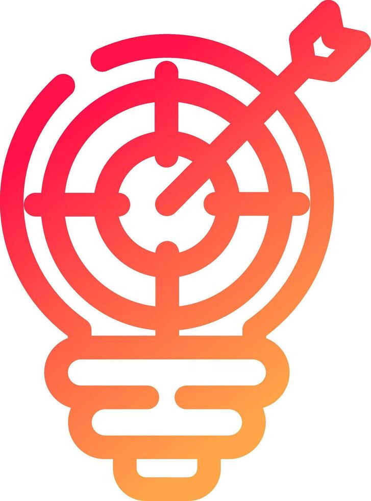 Strategy Creative Icon Design vector