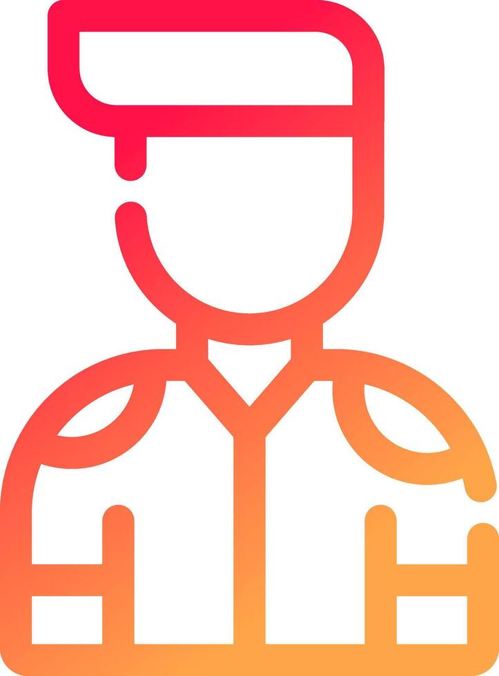 Customer Creative Icon Design vector