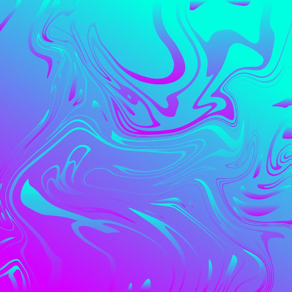Abstract bright psychedelic background. For brochures, booklets, banners, posters, magazines, branding, social media and other projects. For web and print vector
