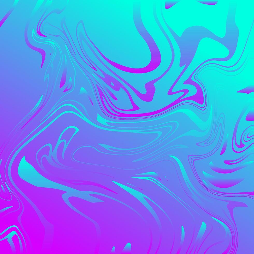 Abstract bright psychedelic background. For brochures, booklets, banners, posters, magazines, branding, social media and other projects. For web and print vector