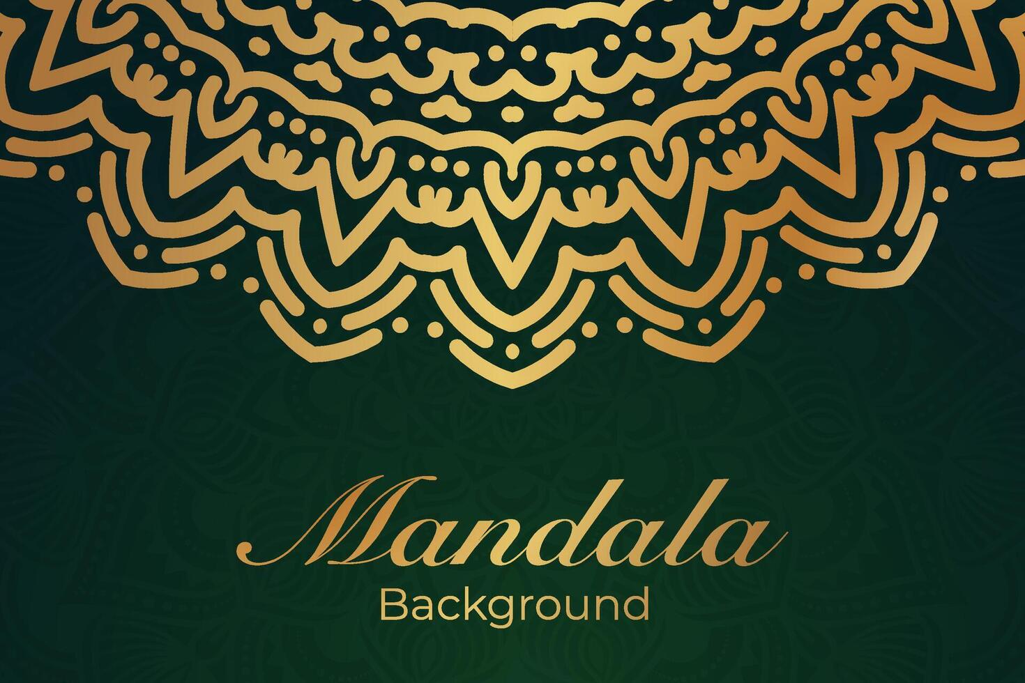 Luxurious mandala pattern background, luxury mandala invitation greeting card design, circular pattern vector design,