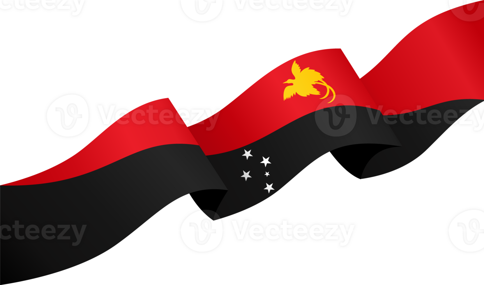 papouasie Nouveau Guinée vague png