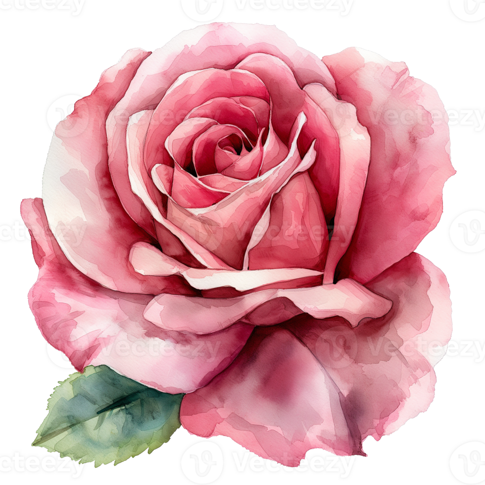 pink rose♡ stunning-pink-rose-with-buds-