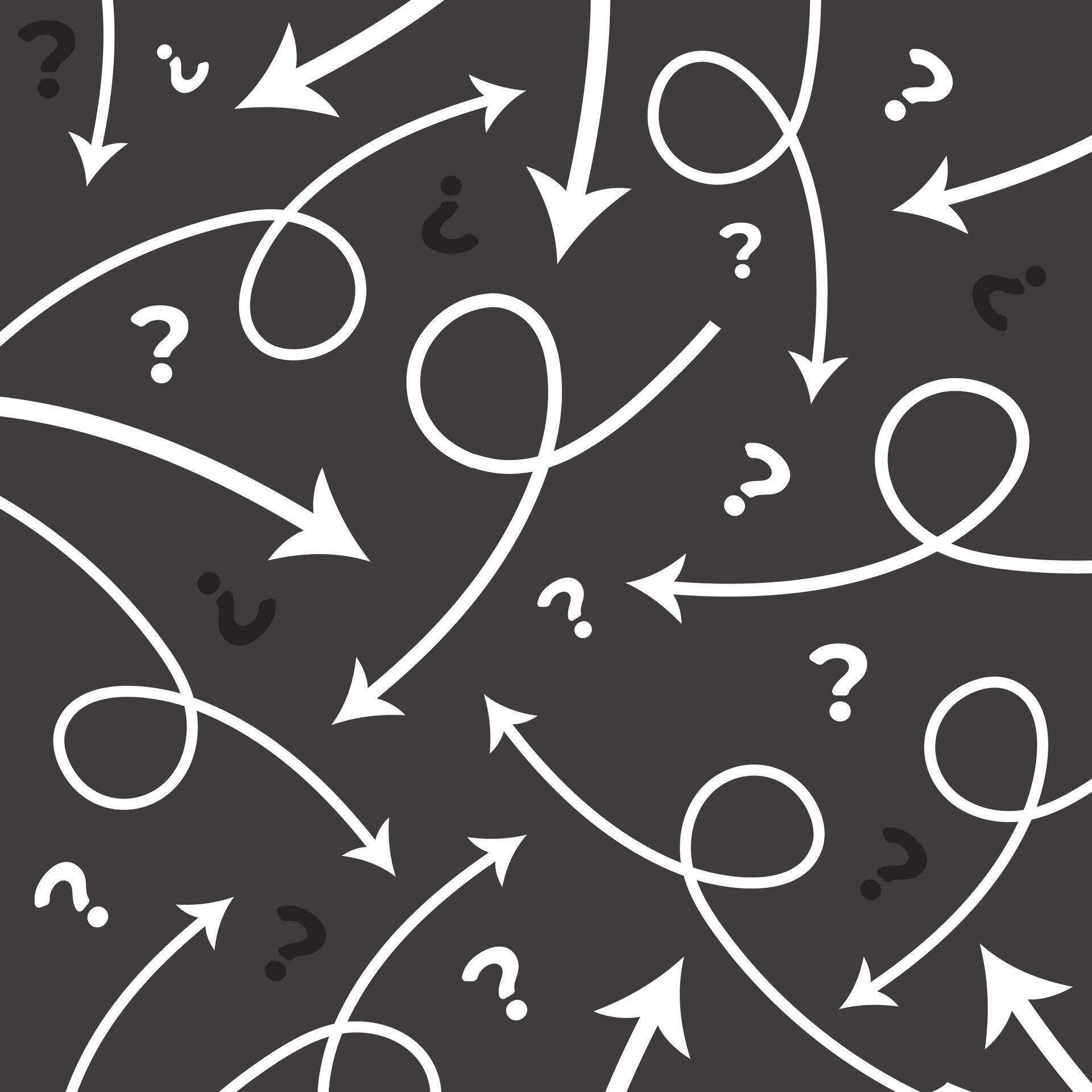 Vibrant Reasoning Questions Photo Concept Vibrant Reasoning Questions Photo Concept