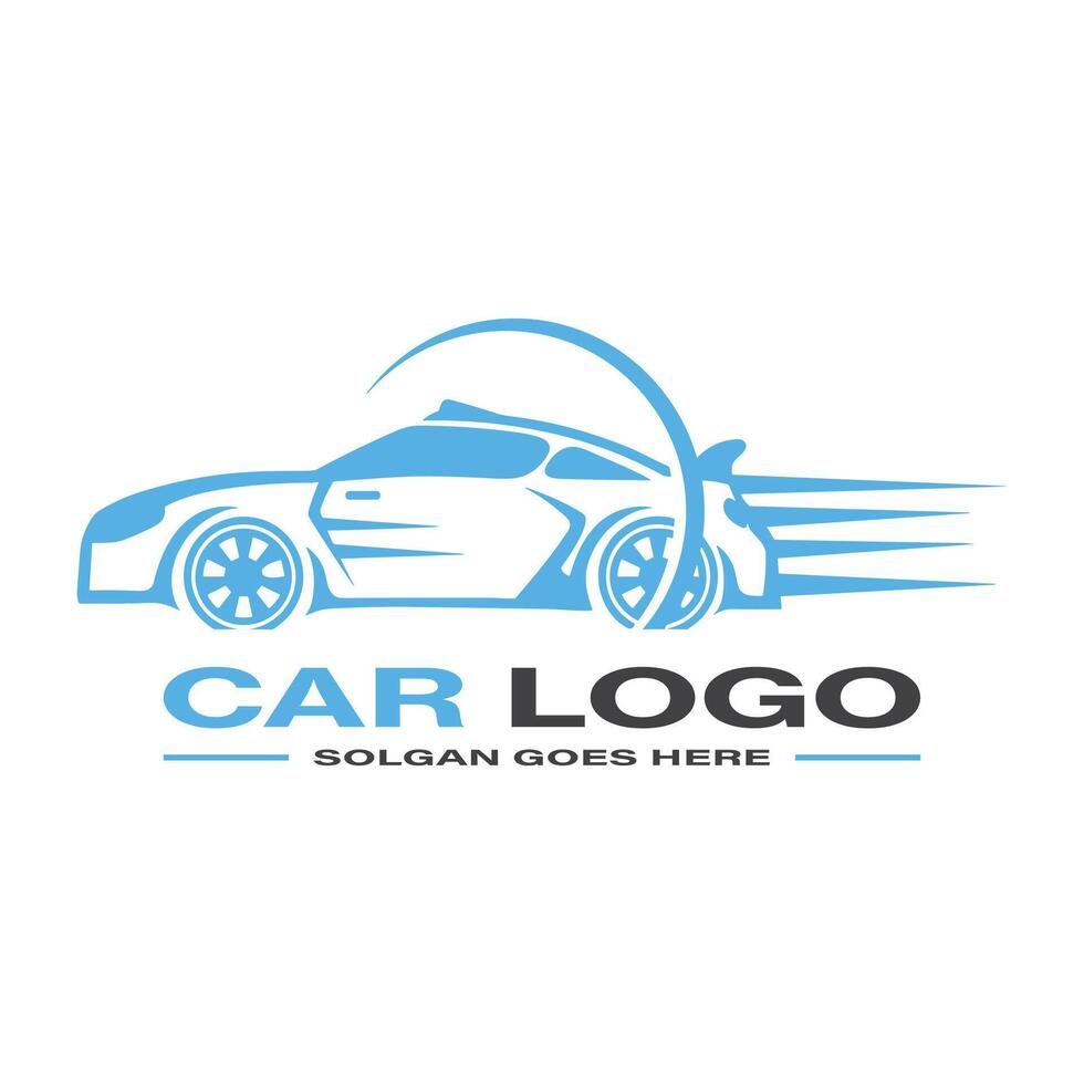 car icon. Automotive Car Care Logo Template. car logos, car icons, car service, vector car garage signs,