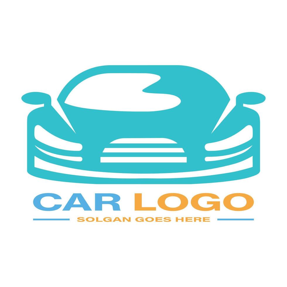 car icon. Automotive Car Care Logo Template. car logos, car icons, car service, vector car garage signs,